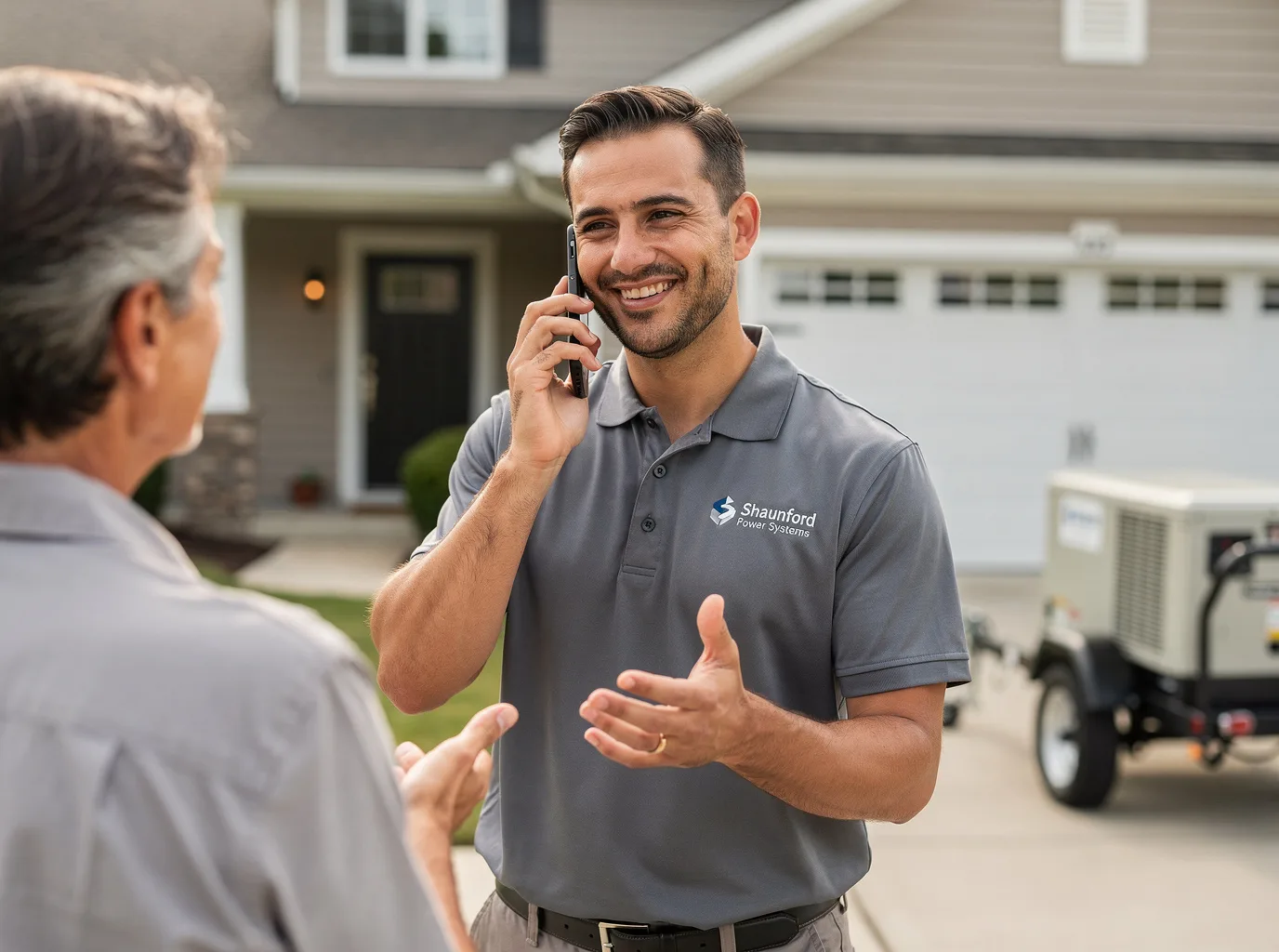 Generator Installation North Carrollton, MS FAQs